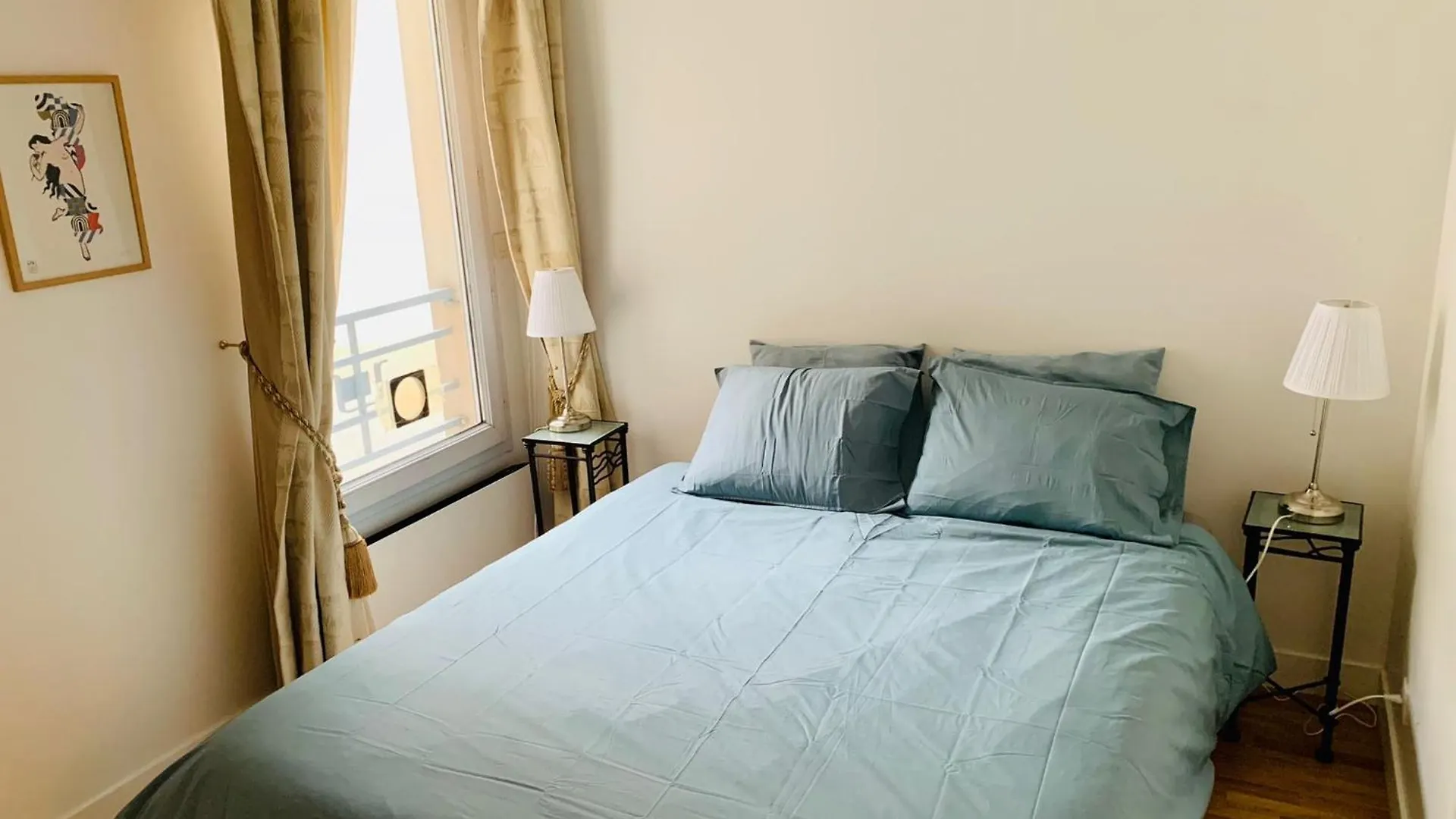Appartement Cosy Paris France